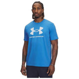 Camiseta De Manga Corta Under Armour