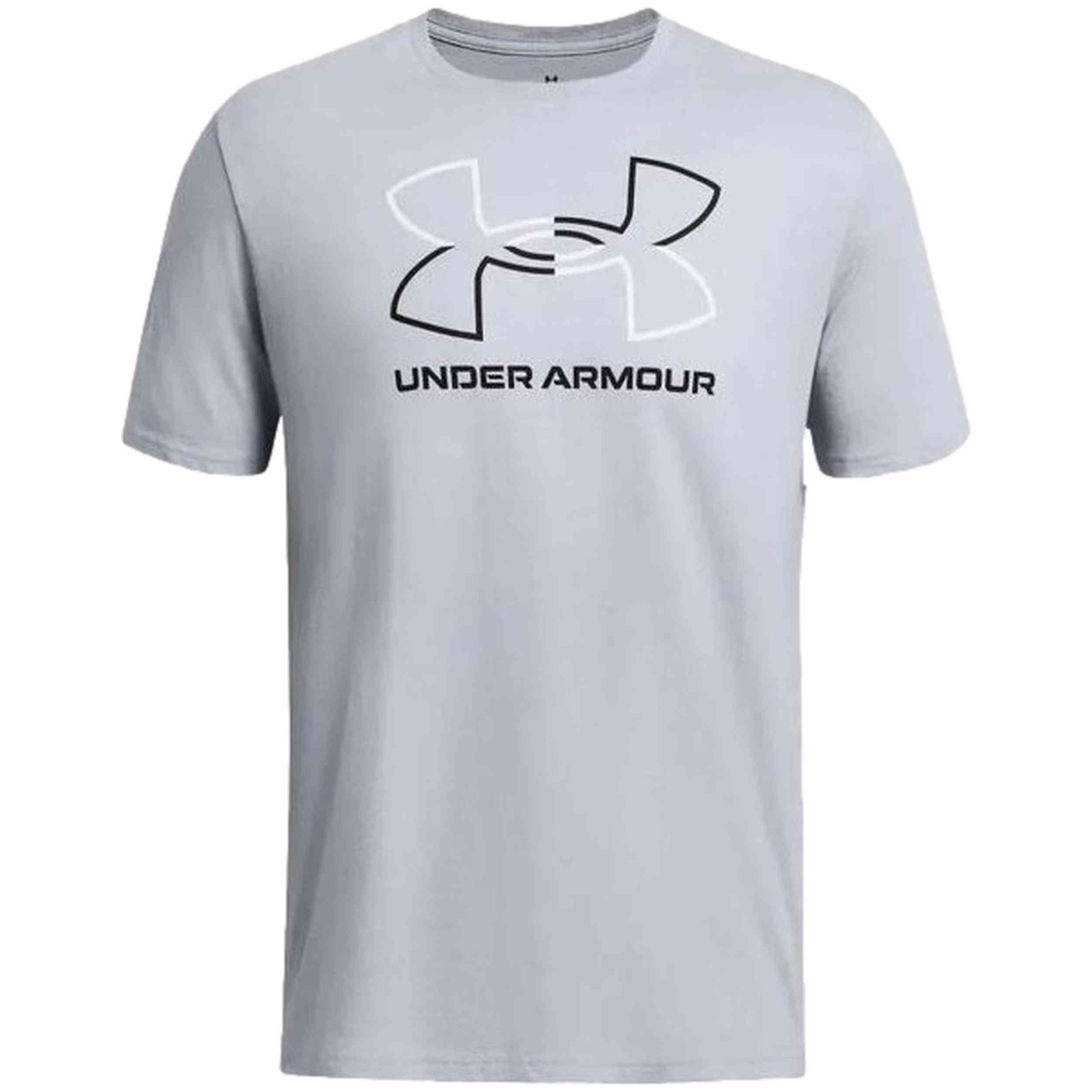 Camiseta De Manga Corta Under Armour Foundation Update