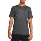 Camiseta De Manga Corta Under Armour Foundation Update