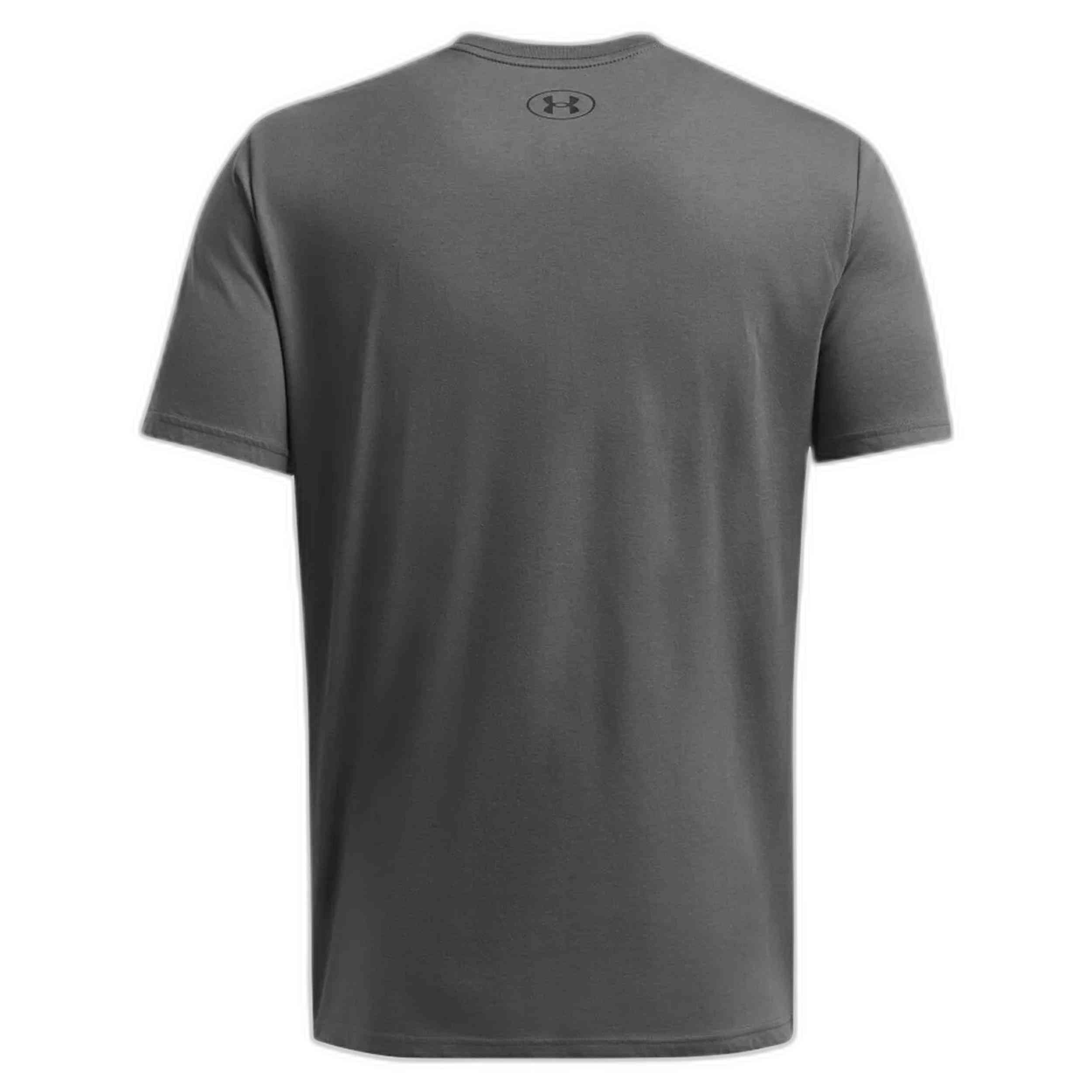 Camiseta De Manga Corta Under Armour 1382915-028