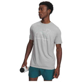 Camiseta De Manga Corta Under Armour Ua Foundation Update