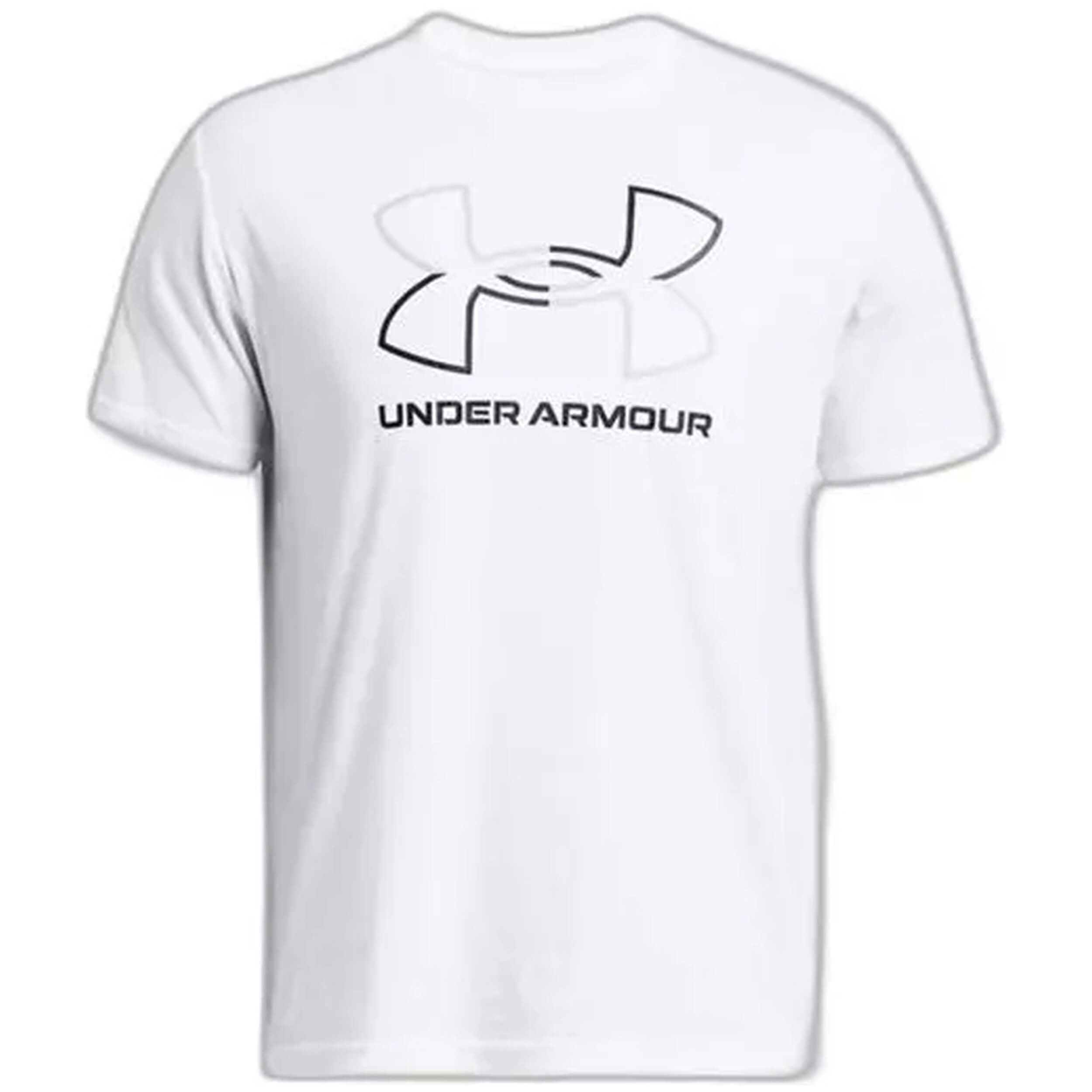 Camiseta De Manga Corta Under Armour Foundation