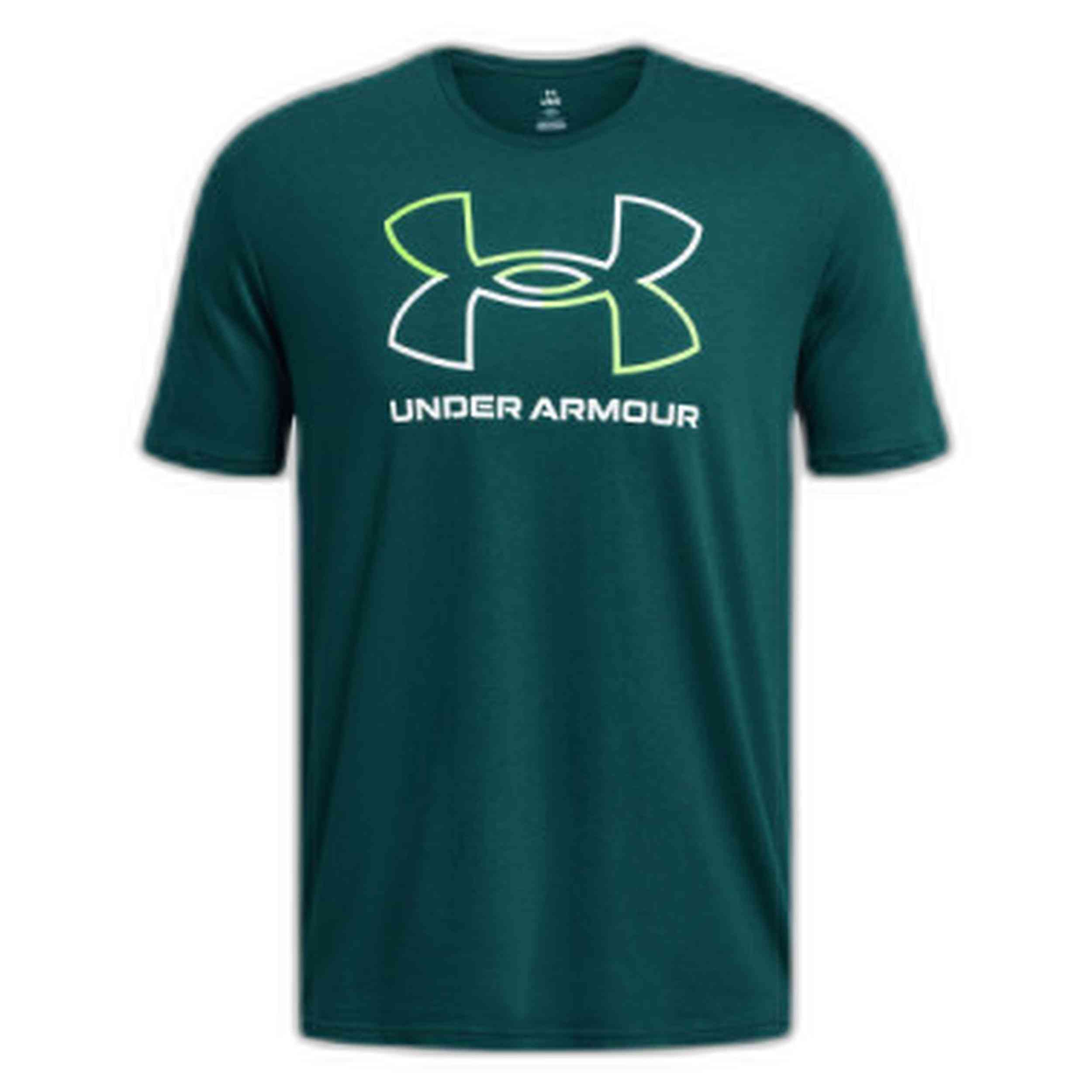 Camiseta De Manga Corta Under Armour Gl Foundation Update