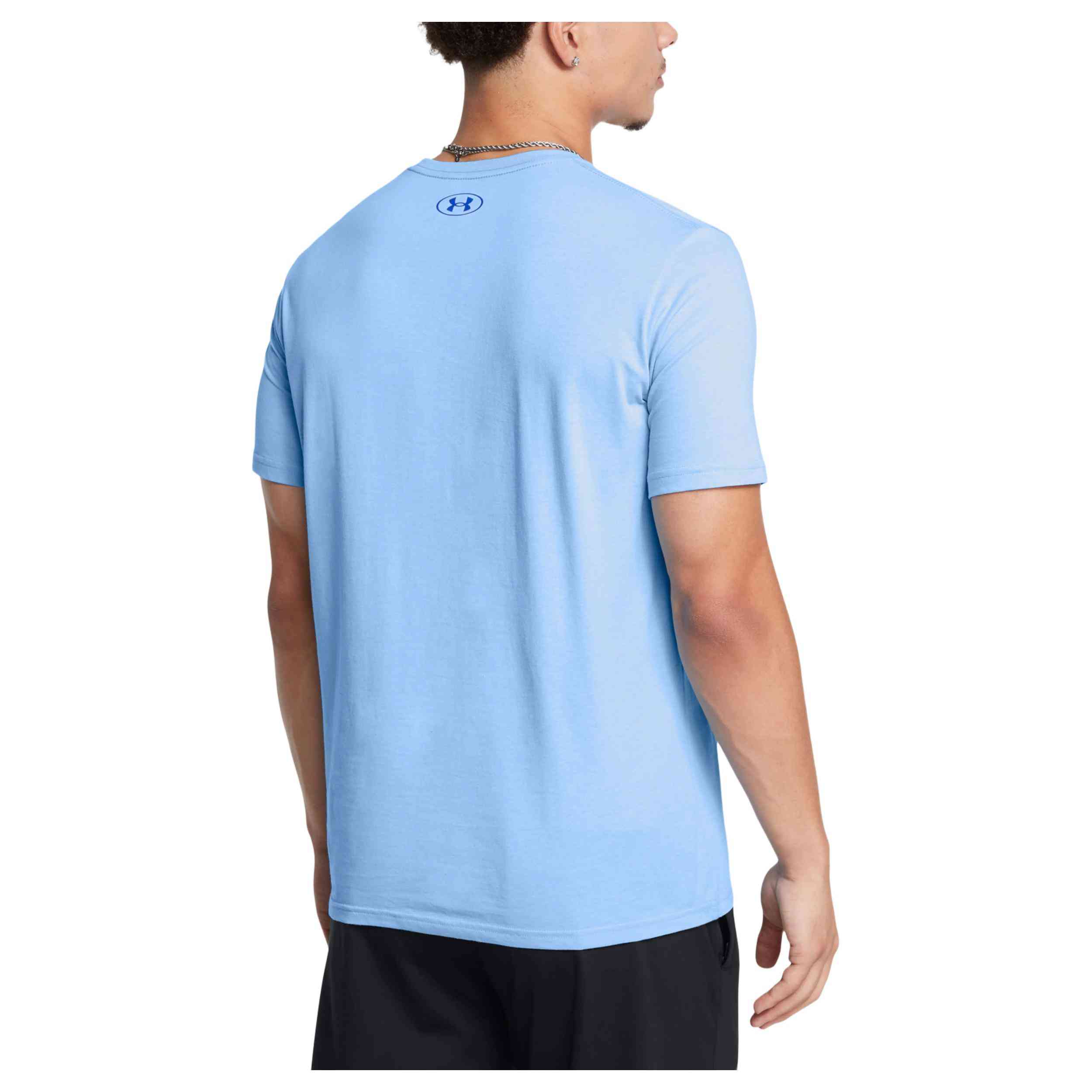 Camiseta De Manga Corta Under Armour Foundation Update