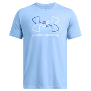 Camiseta De Manga Corta Under Armour Foundation Update