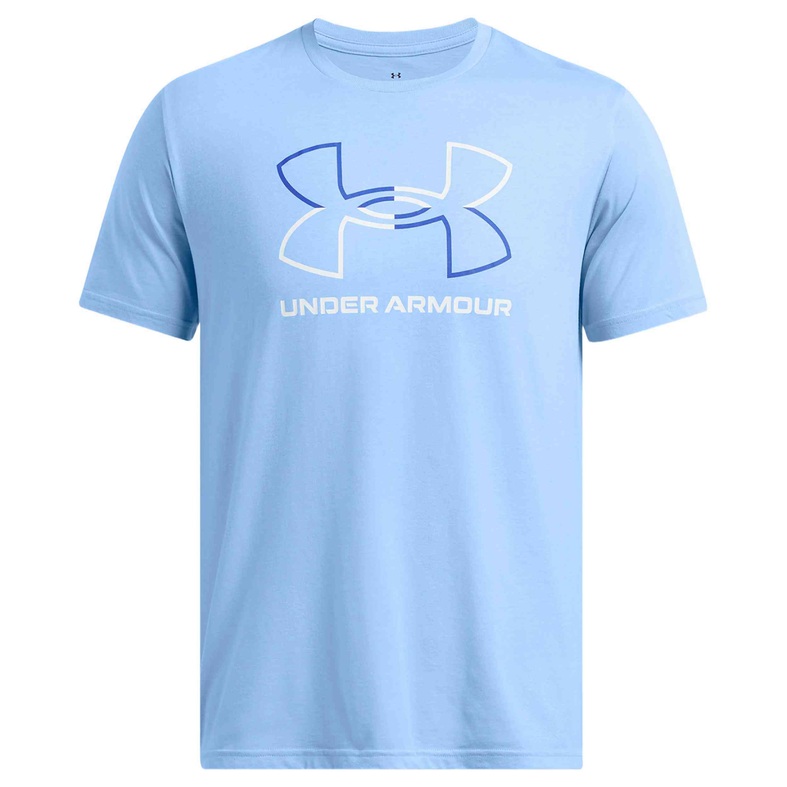 Camiseta De Manga Corta Under Armour Foundation Update