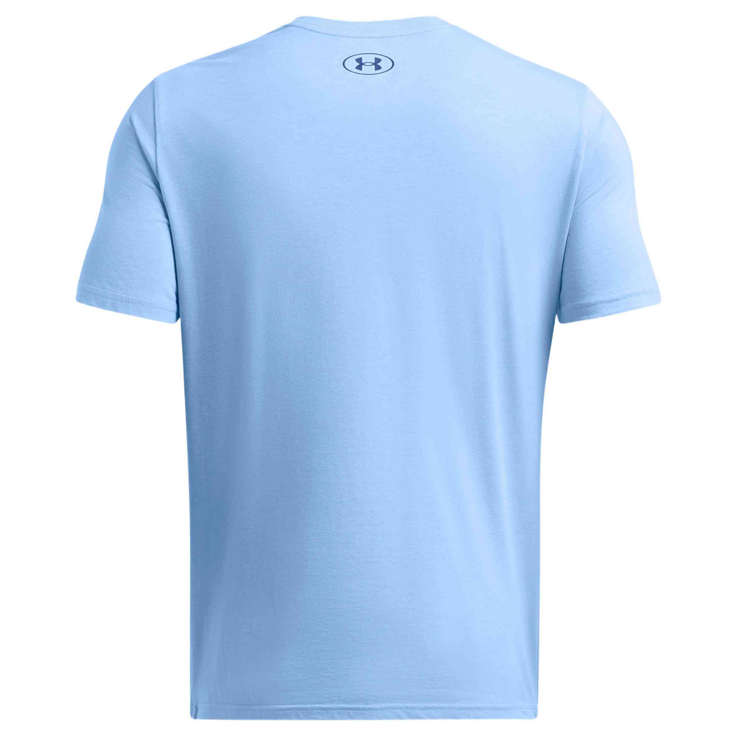 Camiseta De Manga Corta Under Armour Foundation Update