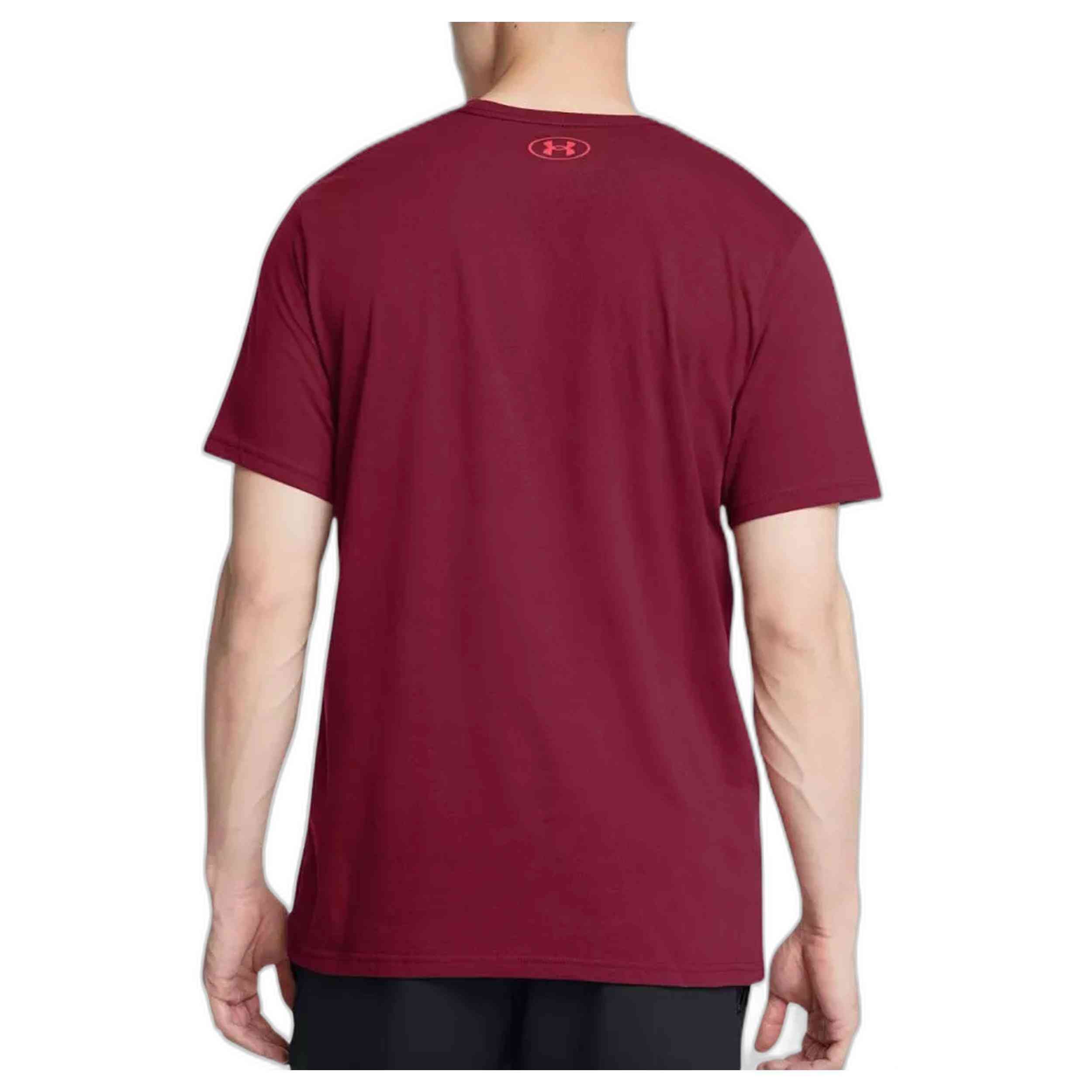 Camiseta De Manga Corta Under Armour Foundation Update