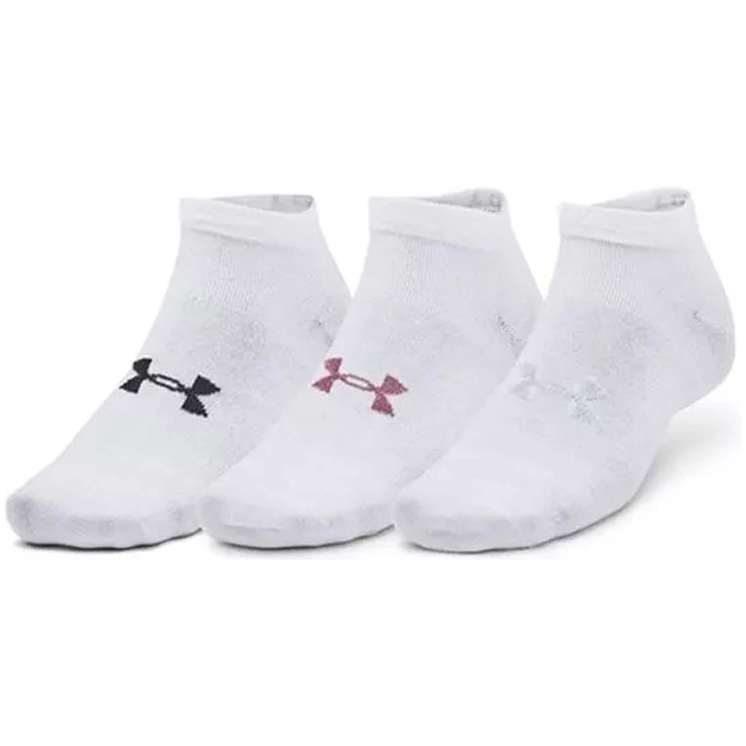 Calcetines Under Armour Essential Low Cut Pack 3