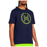 Camiseta De Manga Corta Under Armour