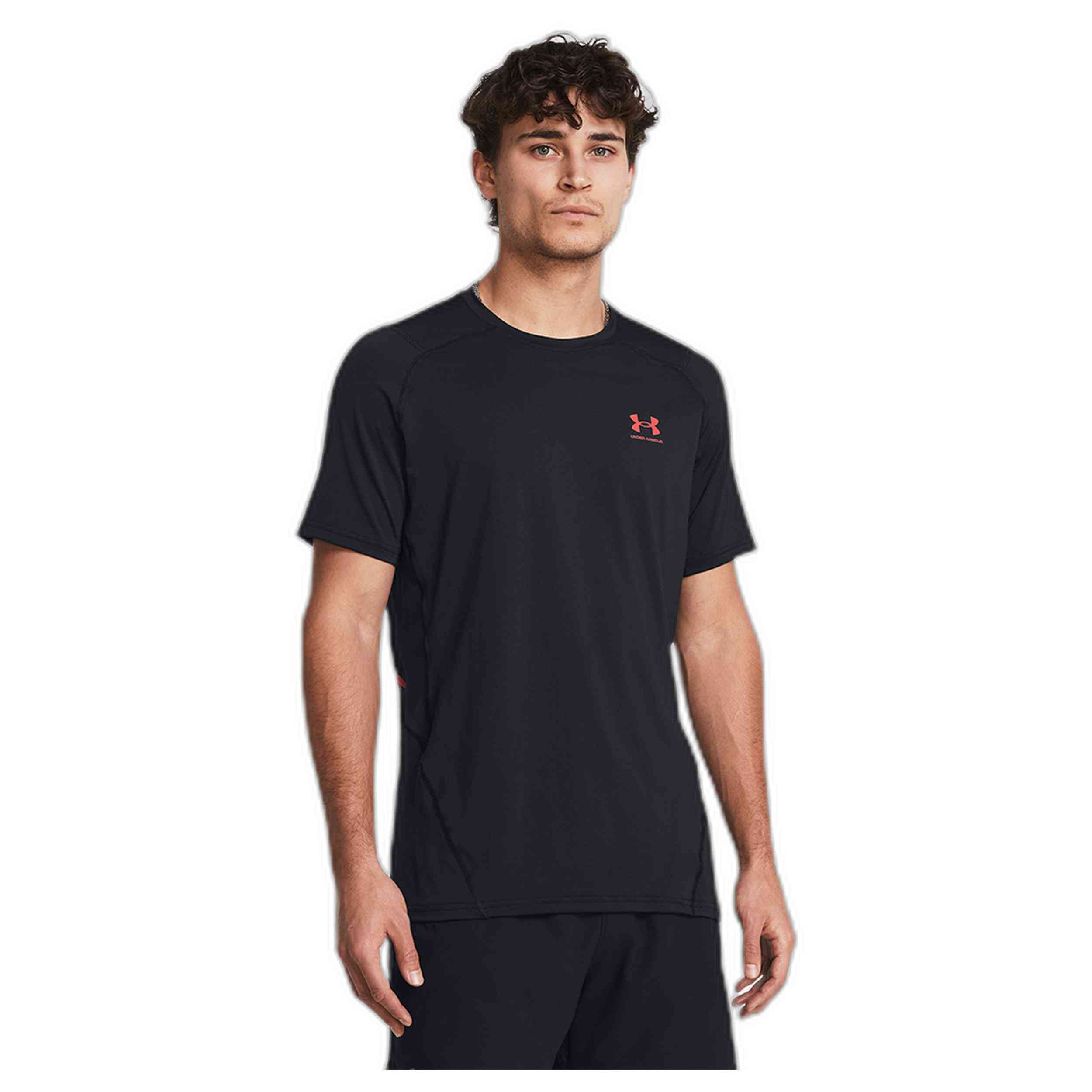 Camiseta De Manga Corta Under Armour Heatgear Graphic