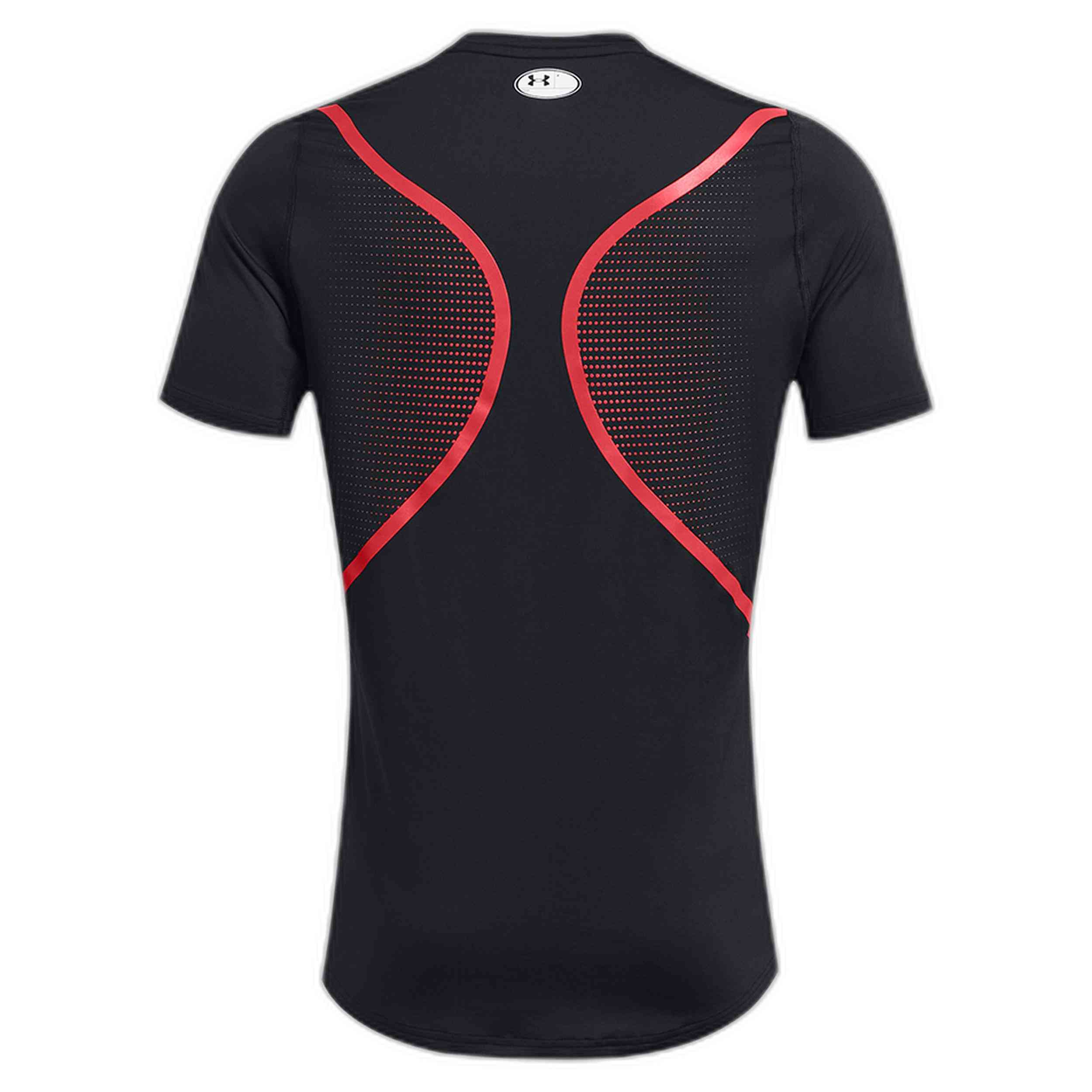 Camiseta De Manga Corta Under Armour Heatgear Graphic