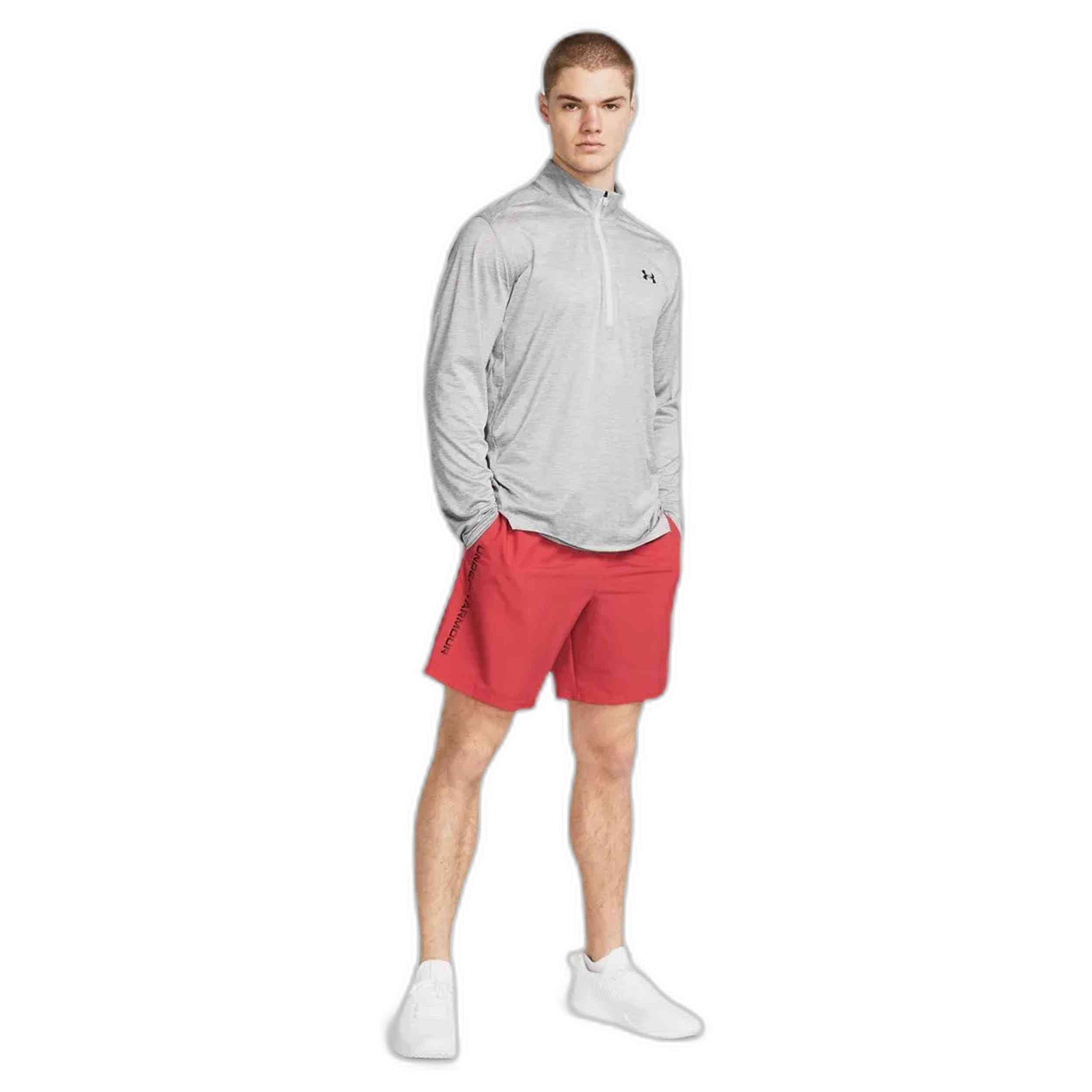 Pantalon Corto Under Armour Woven Wordmark