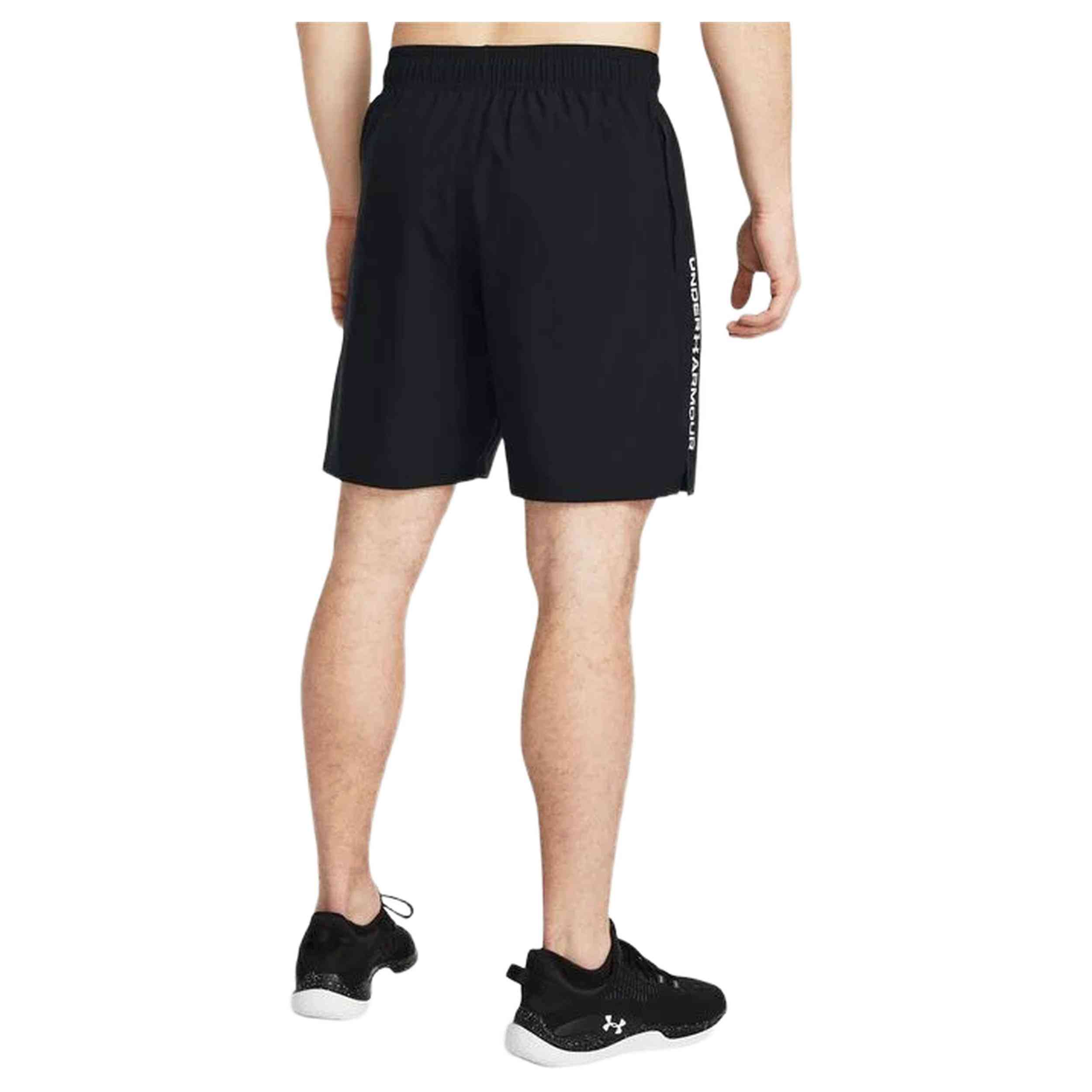  Under Armour Woven Wordmark