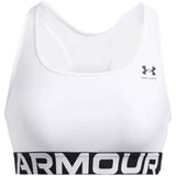 Sujetador Under Armour Mid Branded