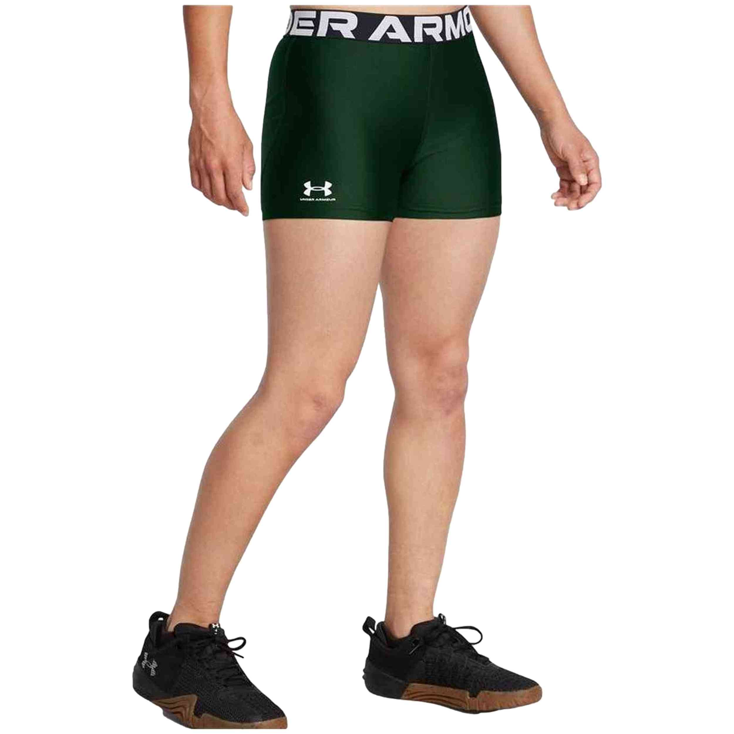 Malla Corta Under Armour Hg Authentics