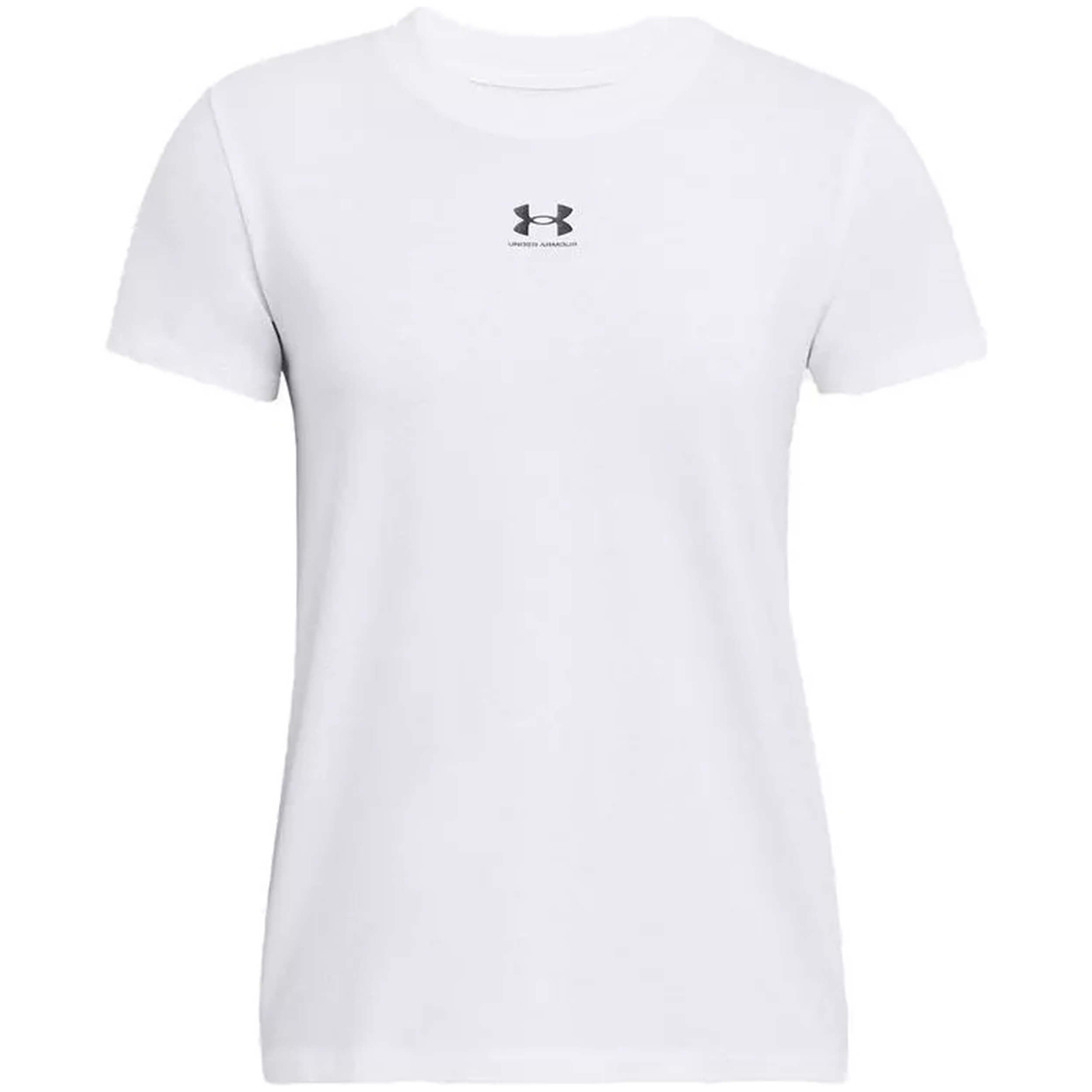 Camiseta De Manga Corta Under Armour  