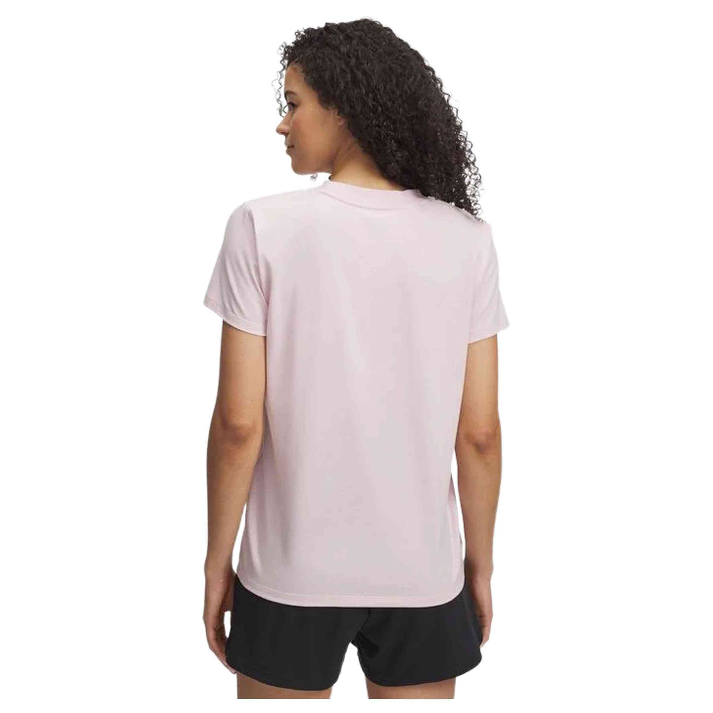 Camiseta De Manga Corta Under Armour Rival Core