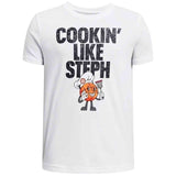 Camiseta De Manga Corta Under Armour Curry Chef