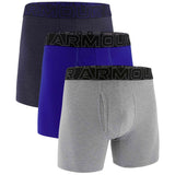 Pack De Calzoncillos Under Armour Performance Tech "Negro"
