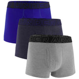 Pack De Calzoncillos Under Armour Performance Cotton "Negro"