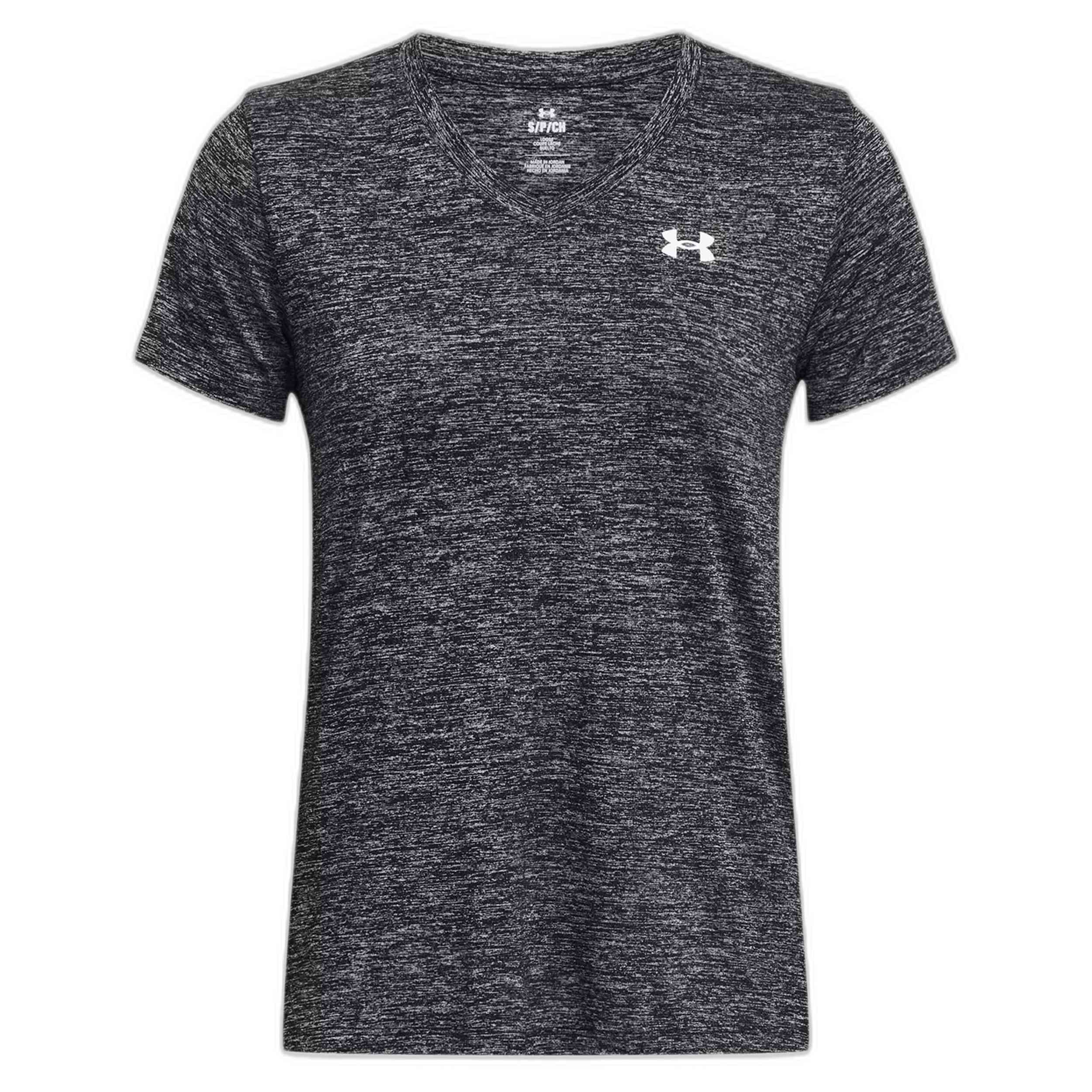 Camiseta De Manga Corta Under Armour Tech Ssv- Twist