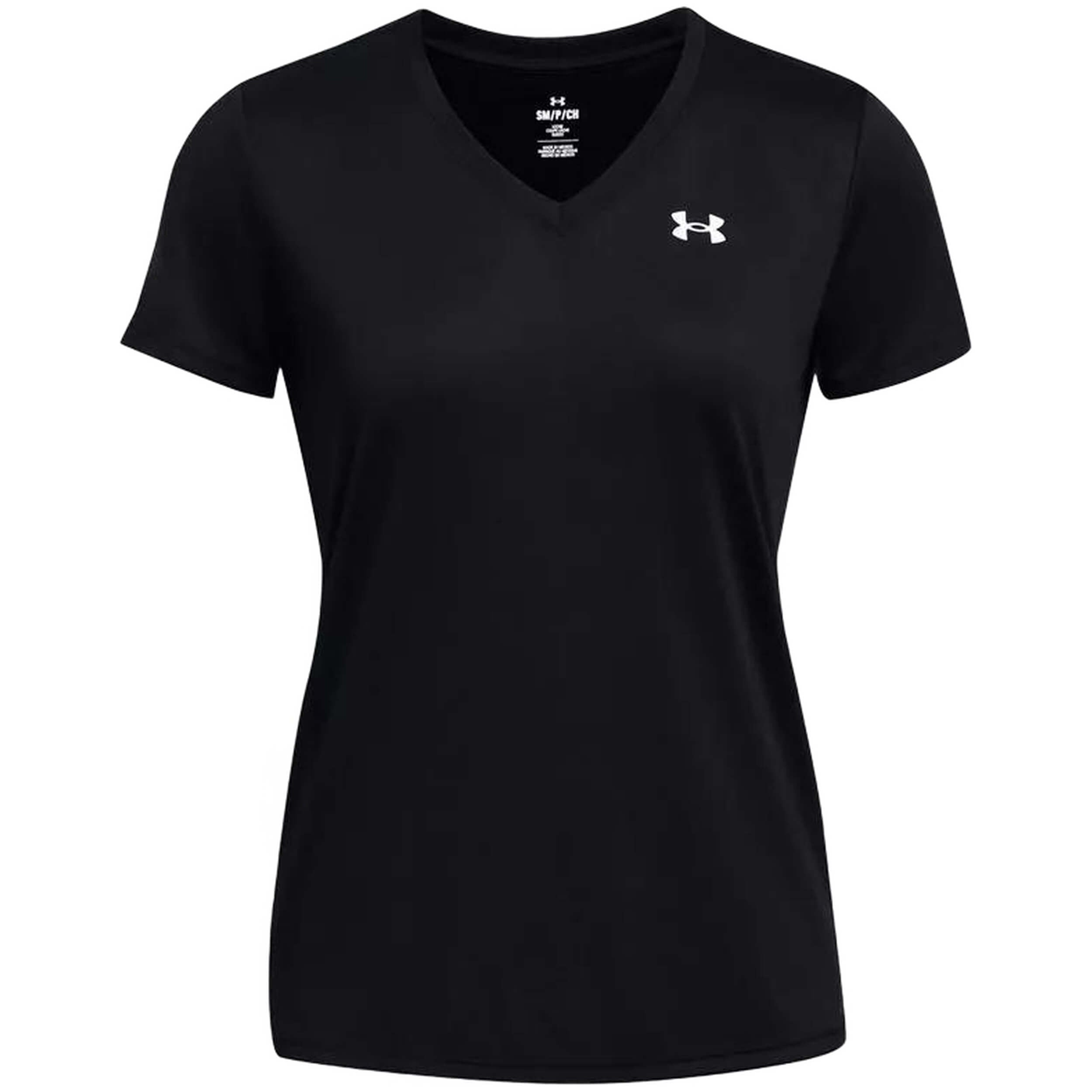 Camiseta De Manga Corta Under Armour Tech Ssv- Solid