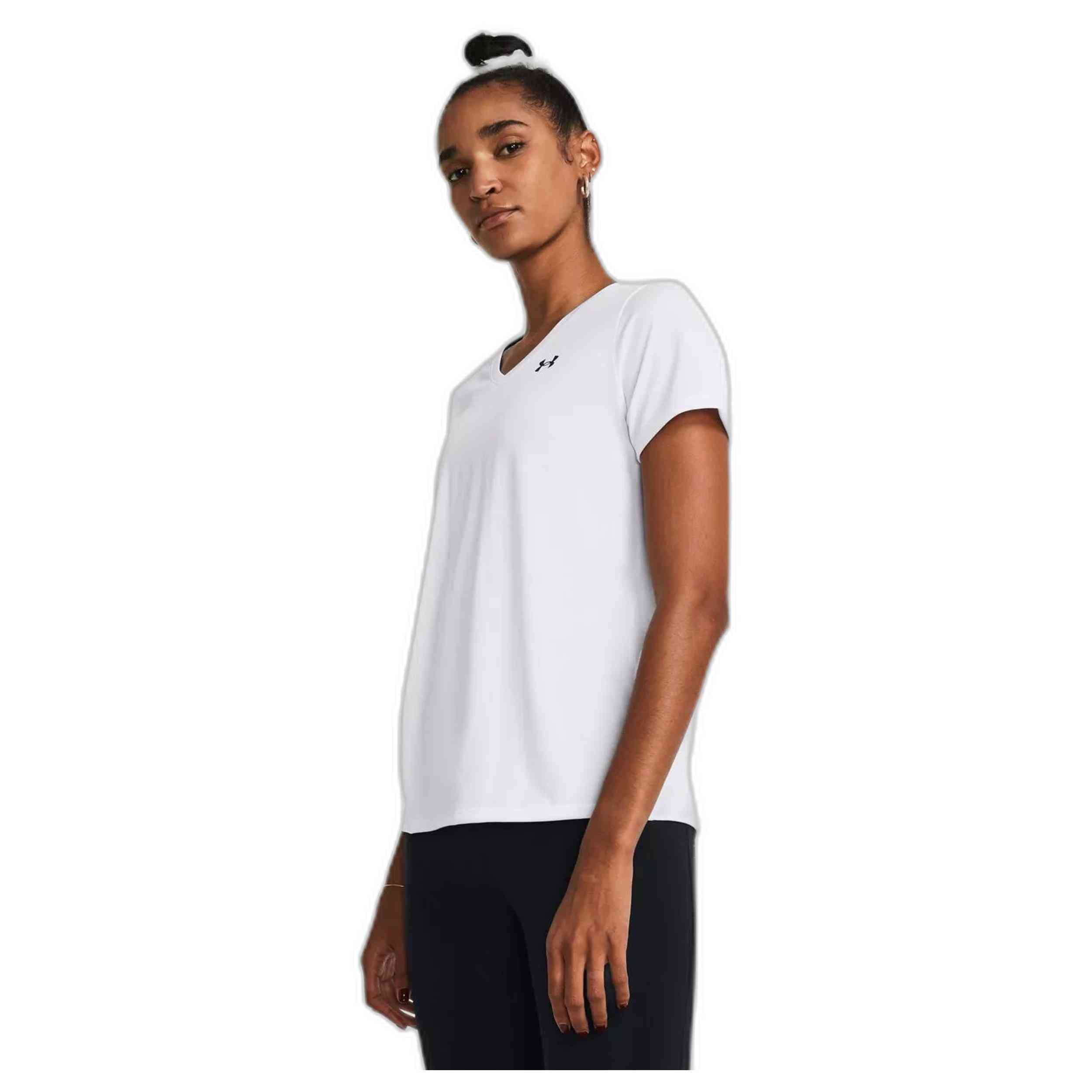 Camiseta De Manga Corta Under Armour Tech Ssv- Solid