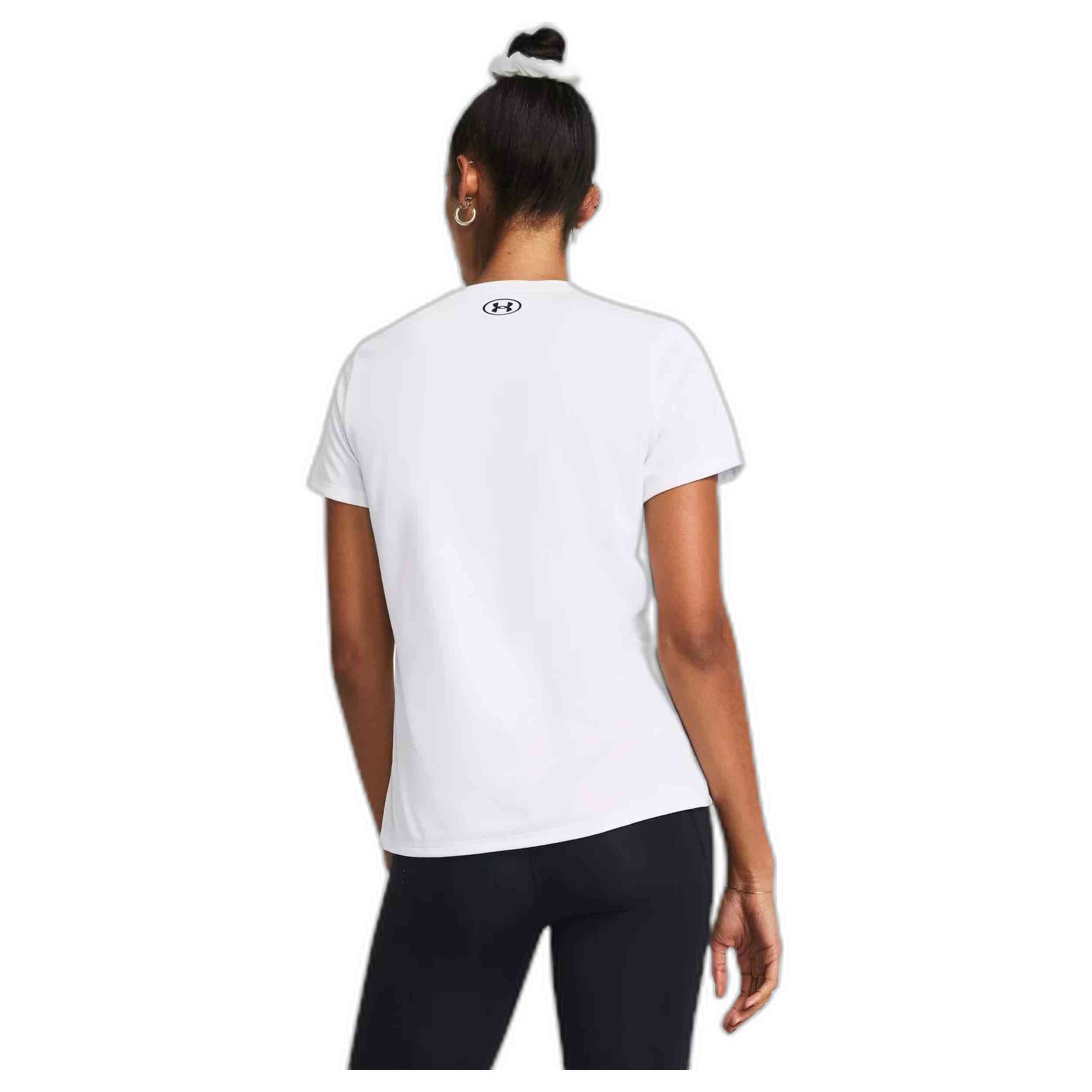 Camiseta De Manga Corta Under Armour Tech Ssv- Solid