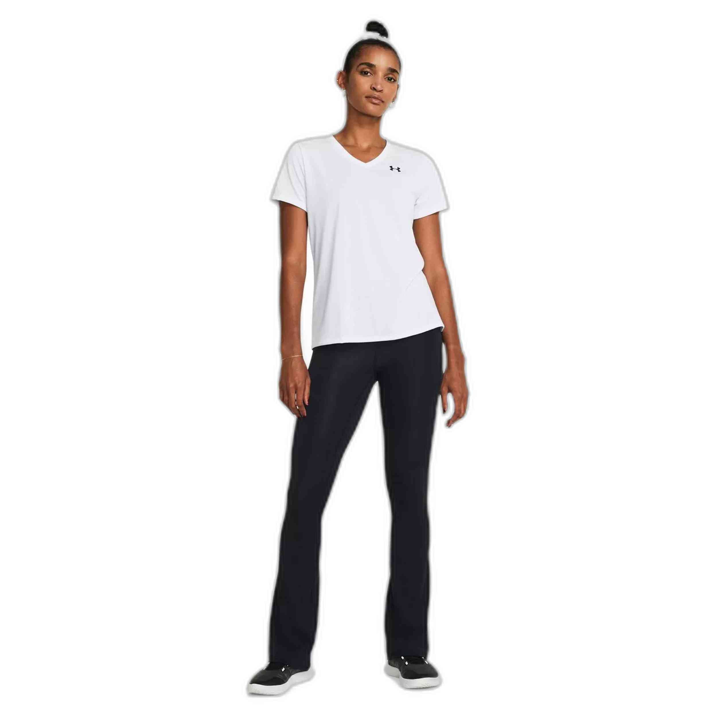 Camiseta De Manga Corta Under Armour Tech Ssv- Solid