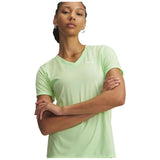 Camiseta De Manga Corta Under Armour Tech Ssv- Solid