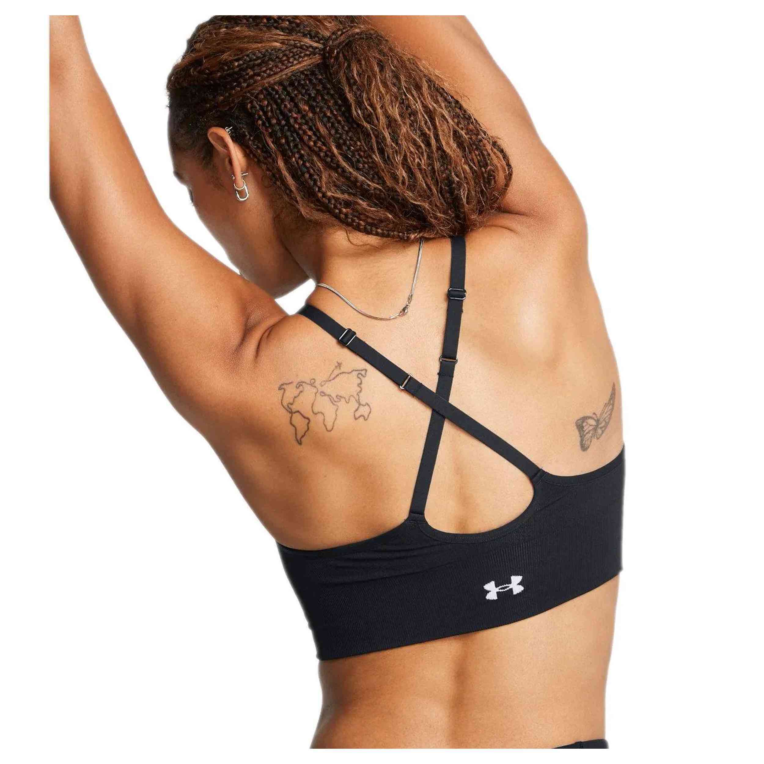 Sujetador Under Armour Vanish Seamless Low