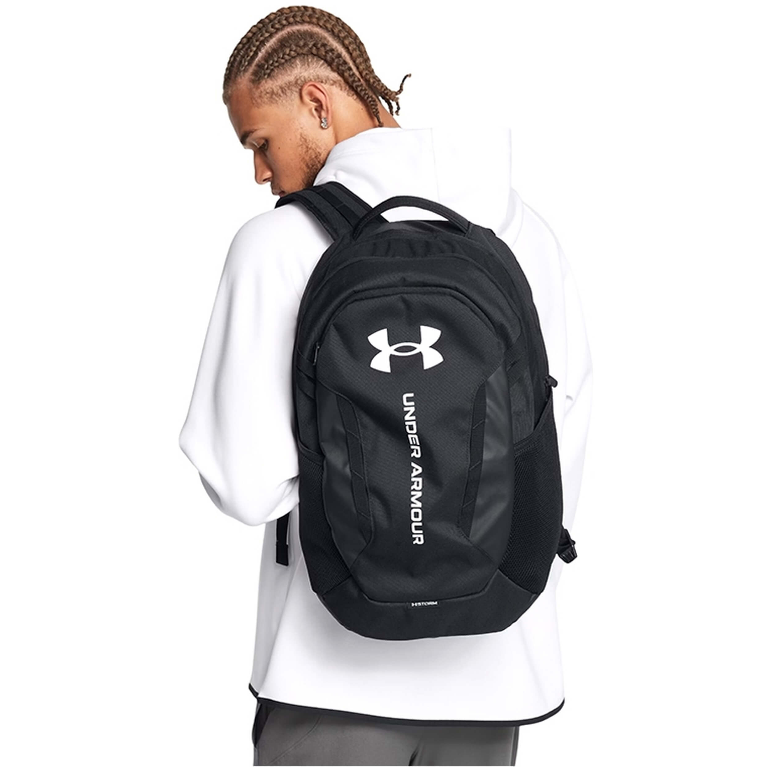 Mochila Under Armour Hustle 6.0