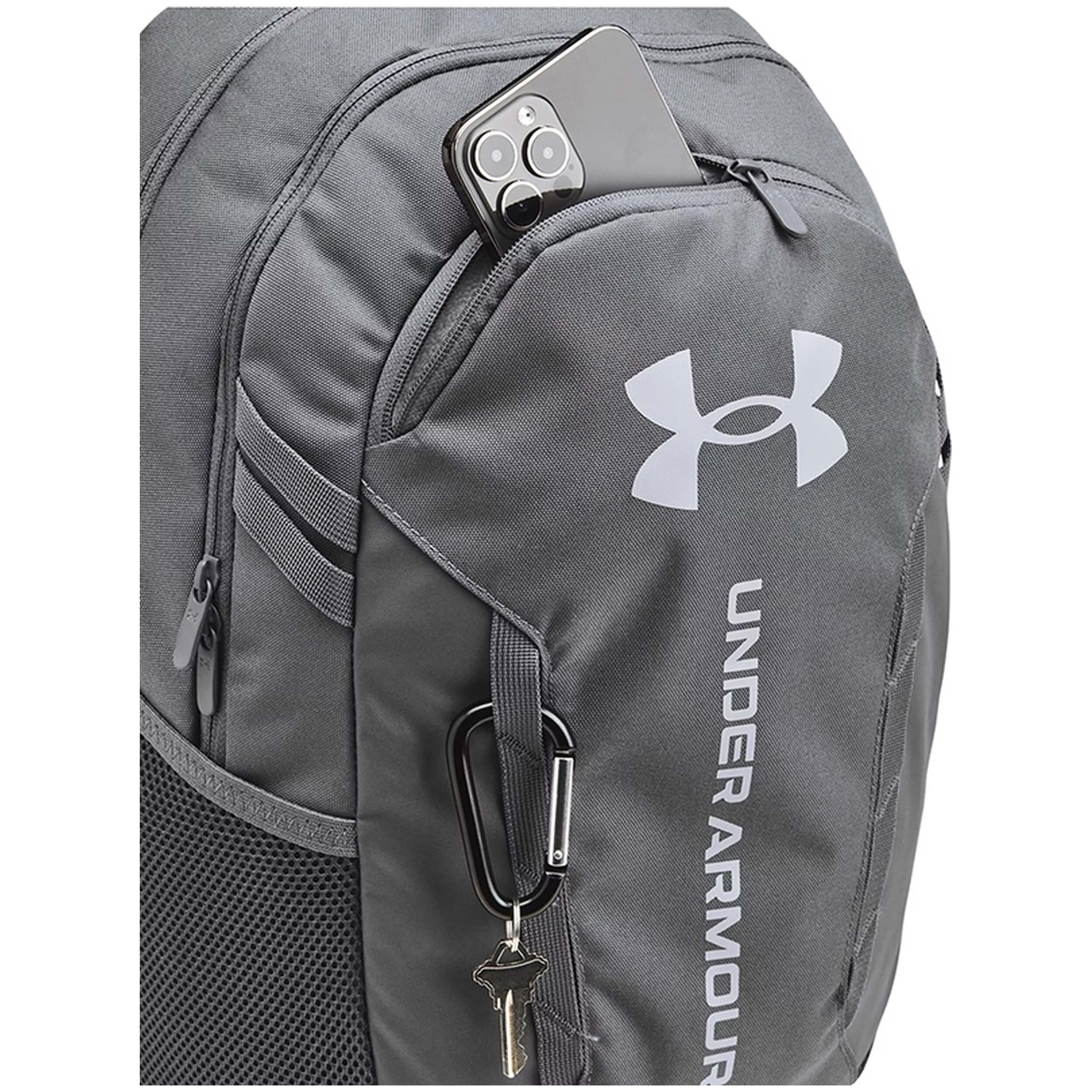 Mochila Under Armour Hustle 6.0