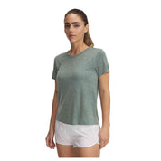 Camiseta De Manga Corta Under Armour Launch Camo