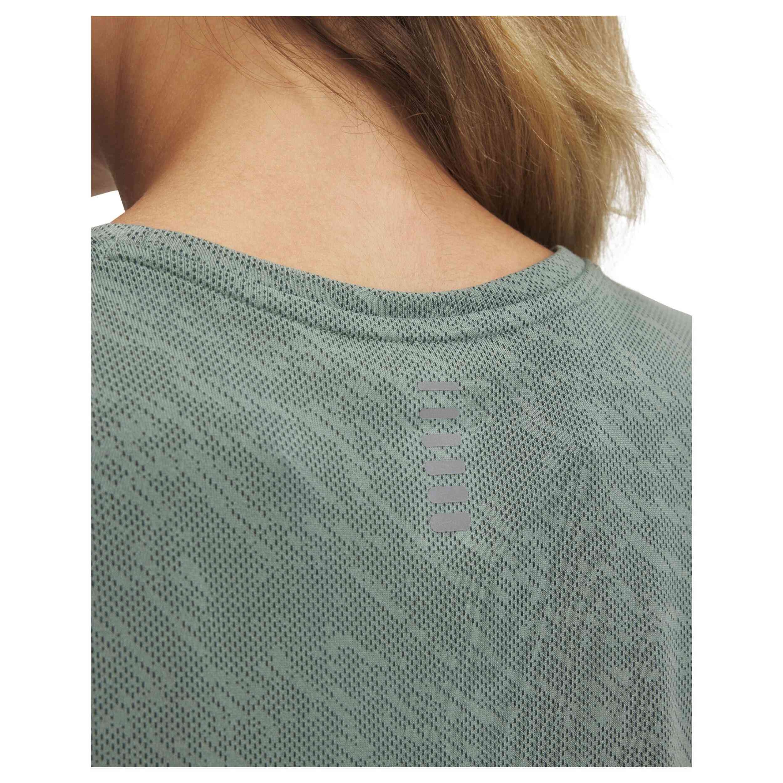 Camiseta De Manga Corta Under Armour Launch Camo