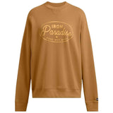 Sudadera Under Armour Project Rock Heavyweight Tools "Amarillo"