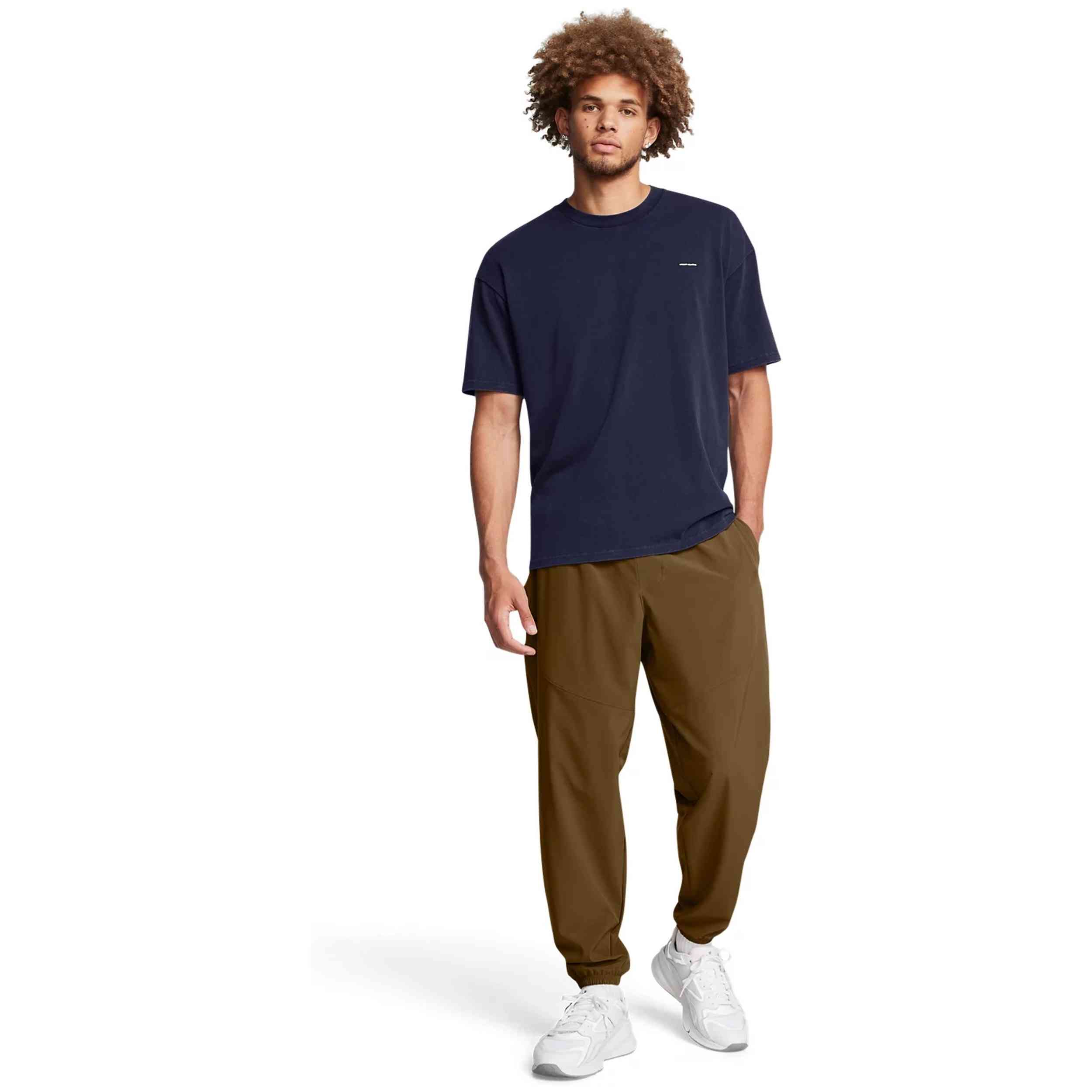 Pantalon Largo Under Armour Vibe Woven Jogger