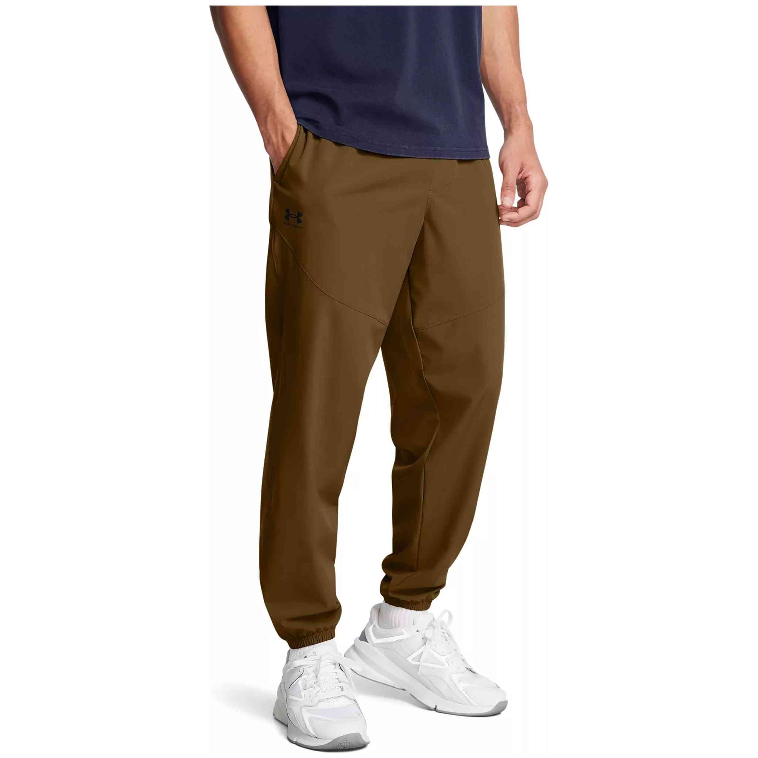 Pantalon Largo Under Armour Vibe Woven Jogger