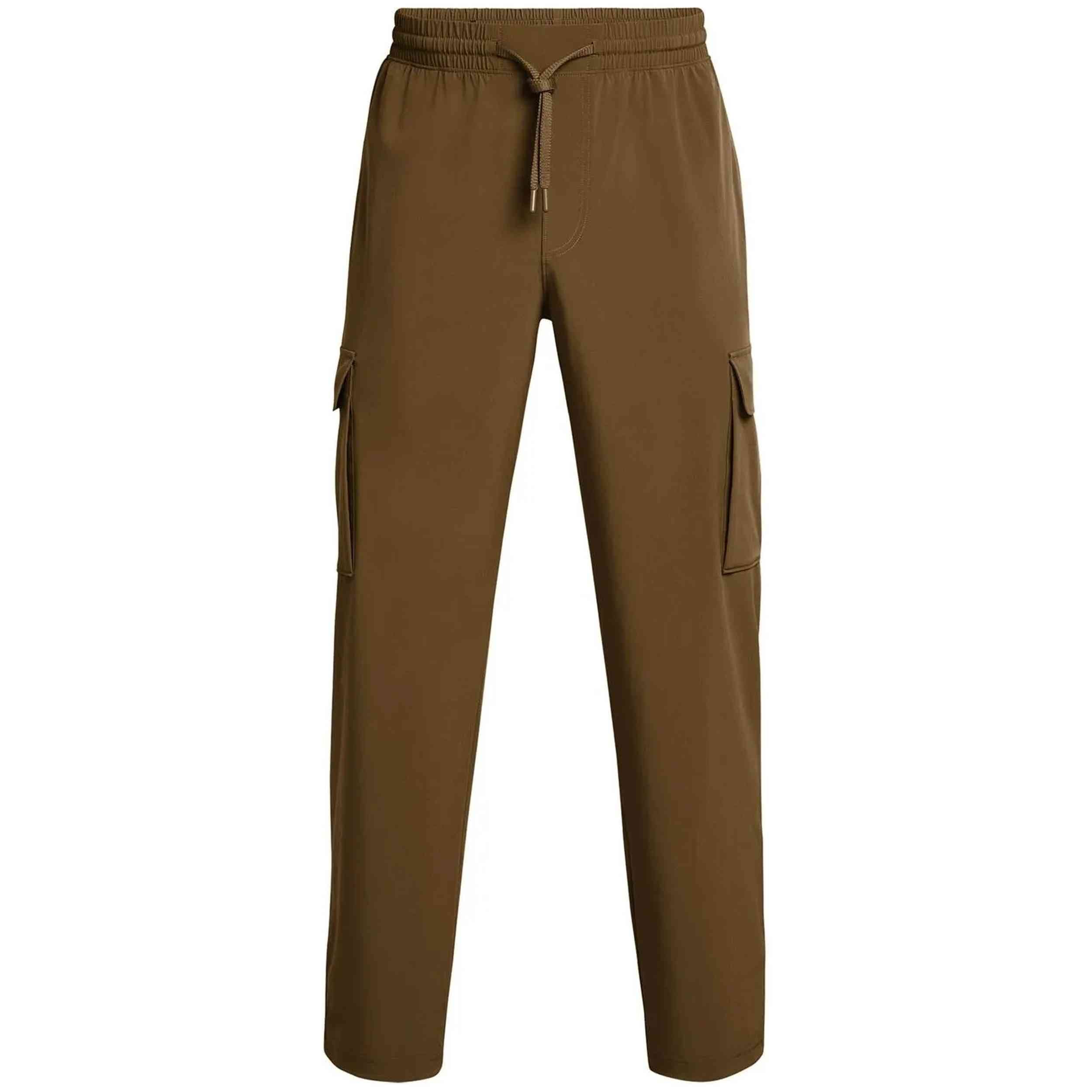 Pantalon Largo Under Armour Vibe Woven Cargo