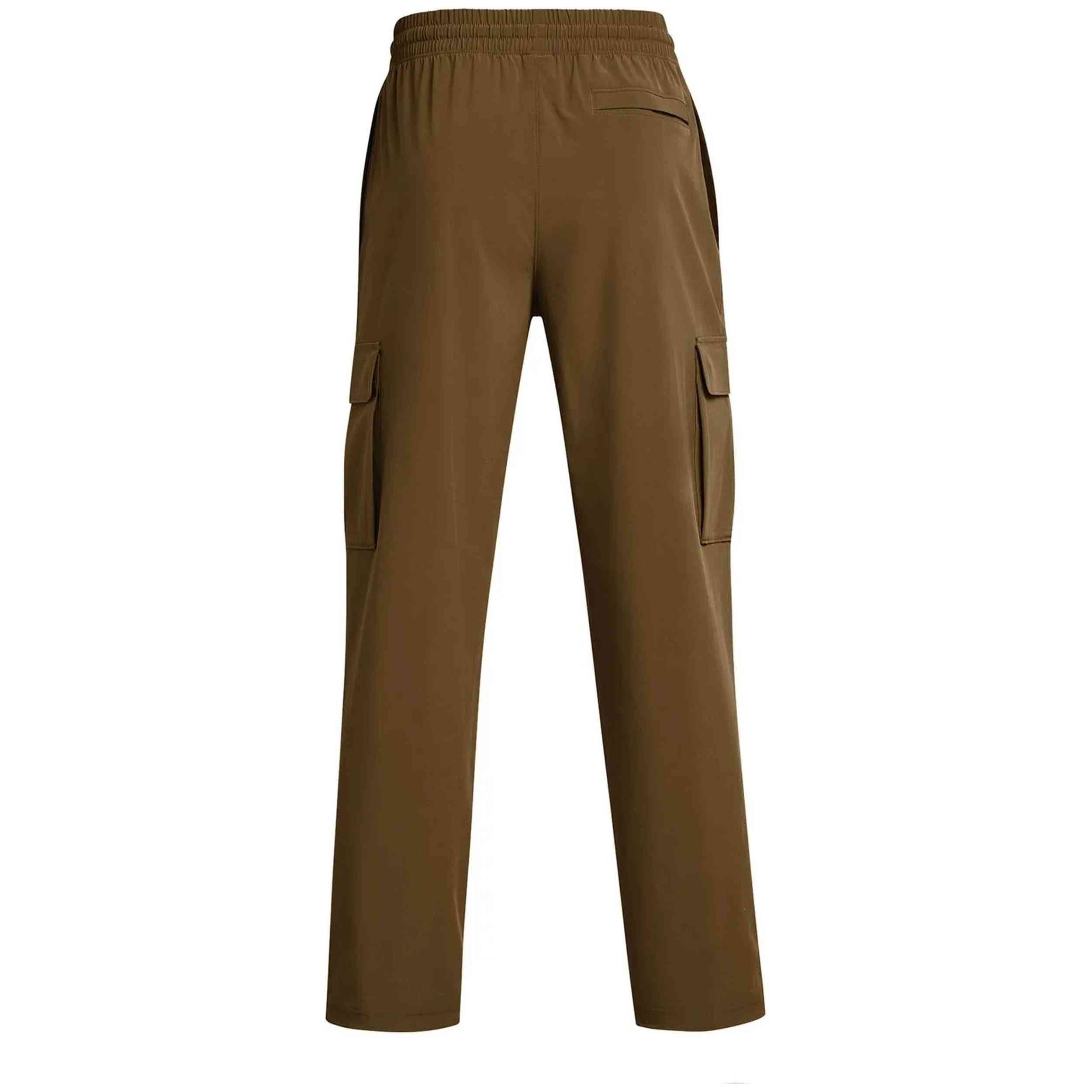 Pantalon Largo Under Armour Vibe Woven Cargo