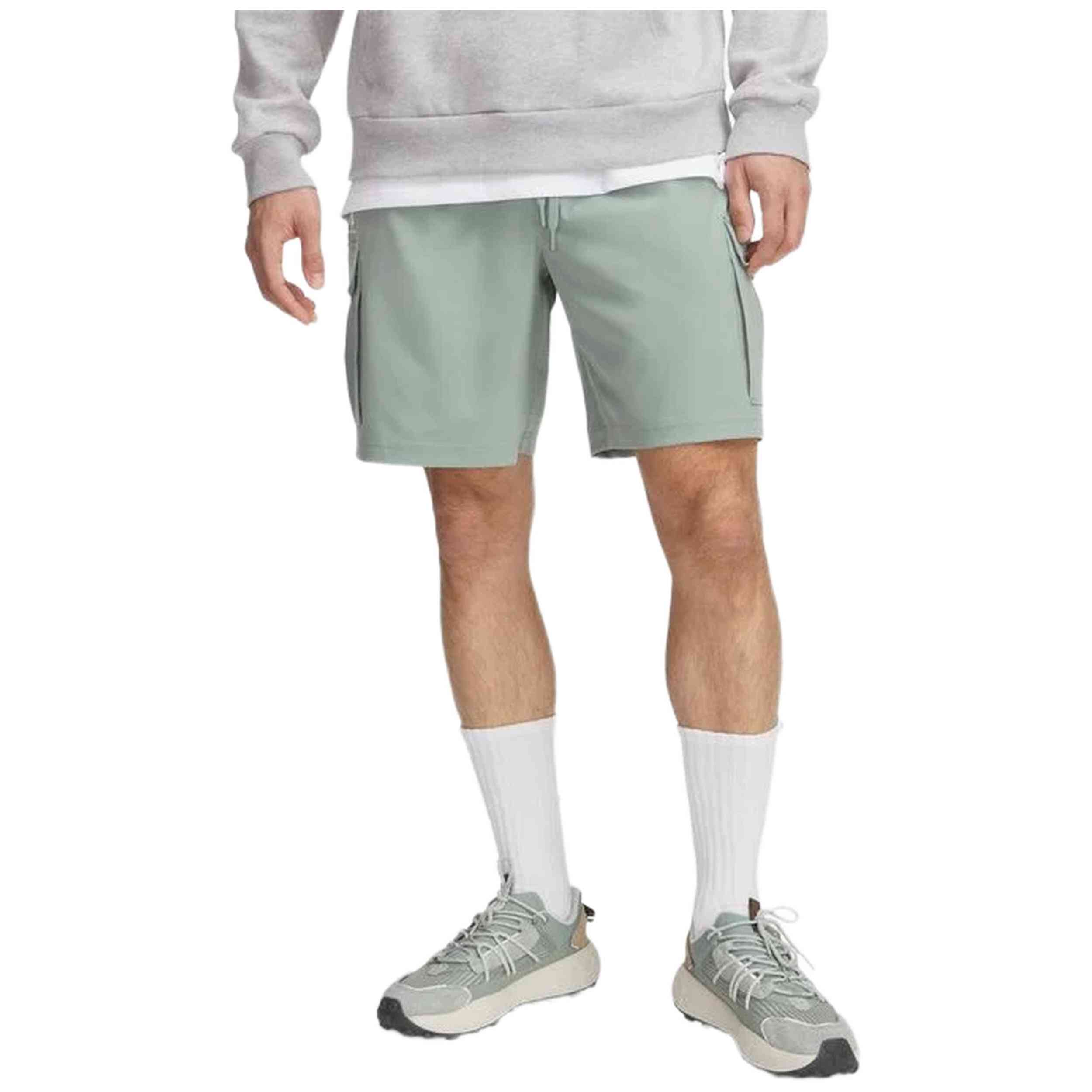 Pantalon Corto Under Armour Vibe Woven Cargo