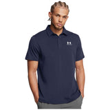 Polo De Manga Corta Under Armour Ua Icon "Navy"