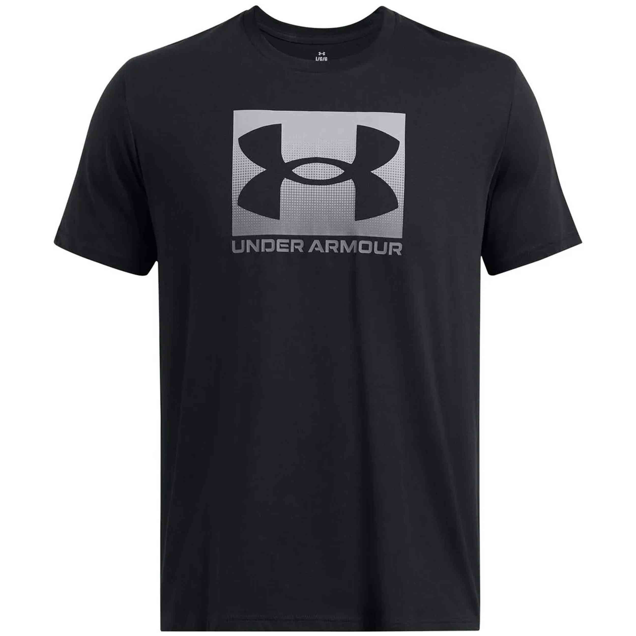 Camiseta De Manga Corta Under Armour 1386793-001