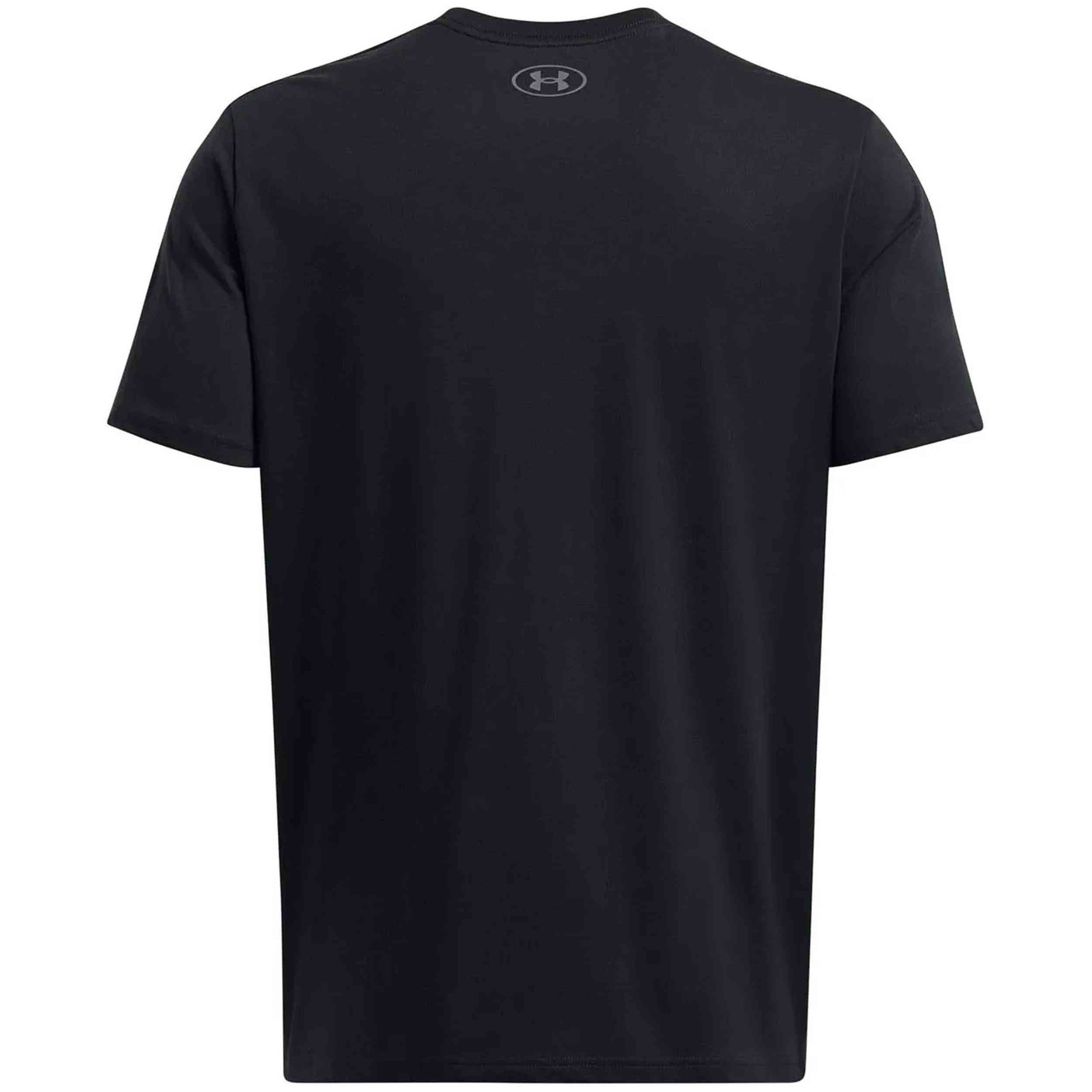 Camiseta De Manga Corta Under Armour 1386793-001