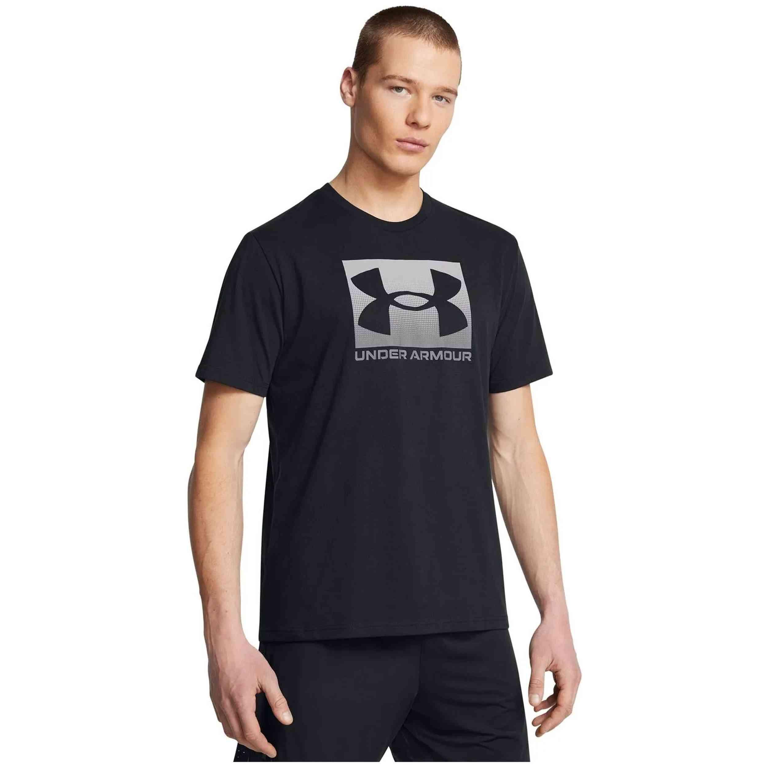 Camiseta De Manga Corta Under Armour 1386793-001
