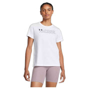 Camiseta De Manga Corta Under Armour Big Logo