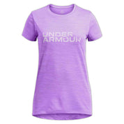 Camiseta De Manga Corta Under Armour 1386858-525