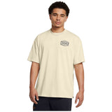 Camiseta De Manga Corta Under Armour Project Rock Heavyweight Tools "Iron Paradise"