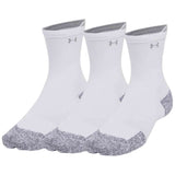 Calcetines Under Armour Ua Run Cushion "White/Gray"